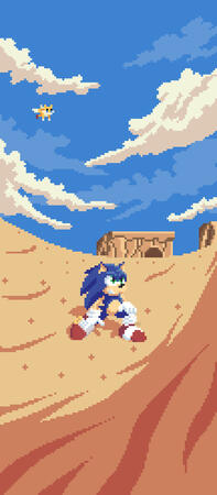 Pixel Art Wallpaper for Phone